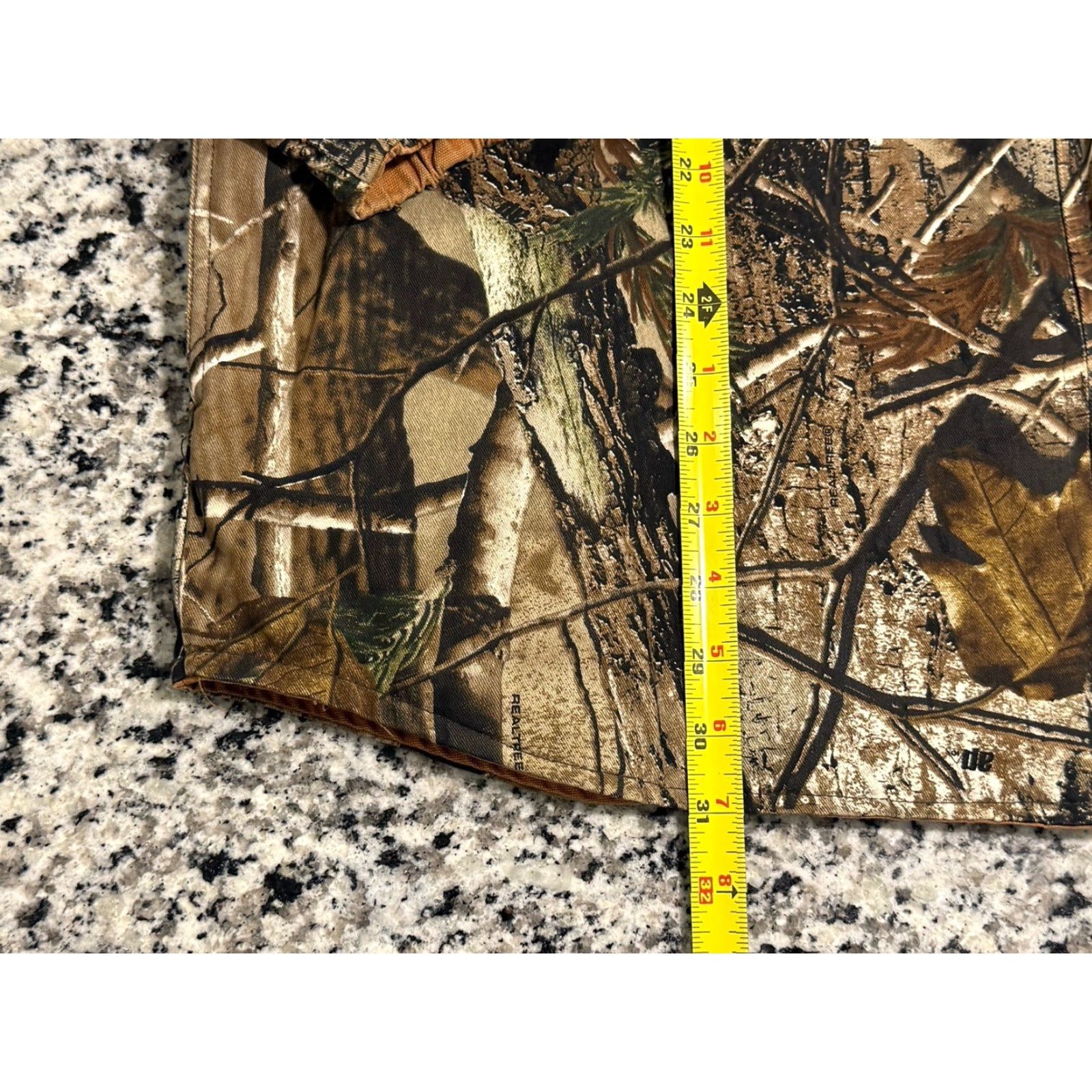 Walls VINTAGE Walls Men’s Large Reversible Camouflage Canvas Jacket Outdoor Apparel 90s Mens Size US L / EU 52-54 / 3 - 6 Thumbnail