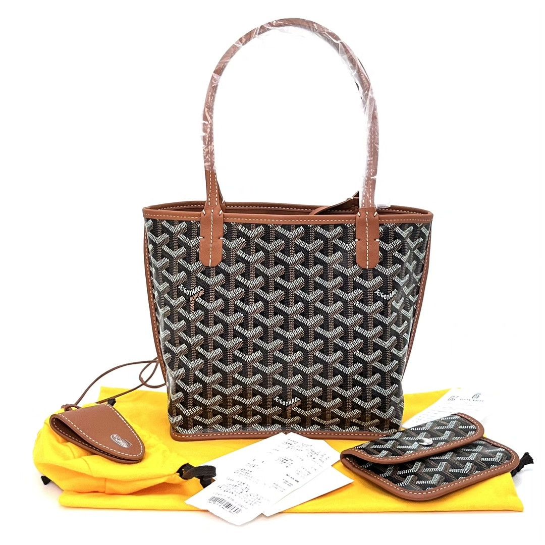 Goyard Pre-loved Bag Very good condition Size ONE SIZE - 1 Thumbnail