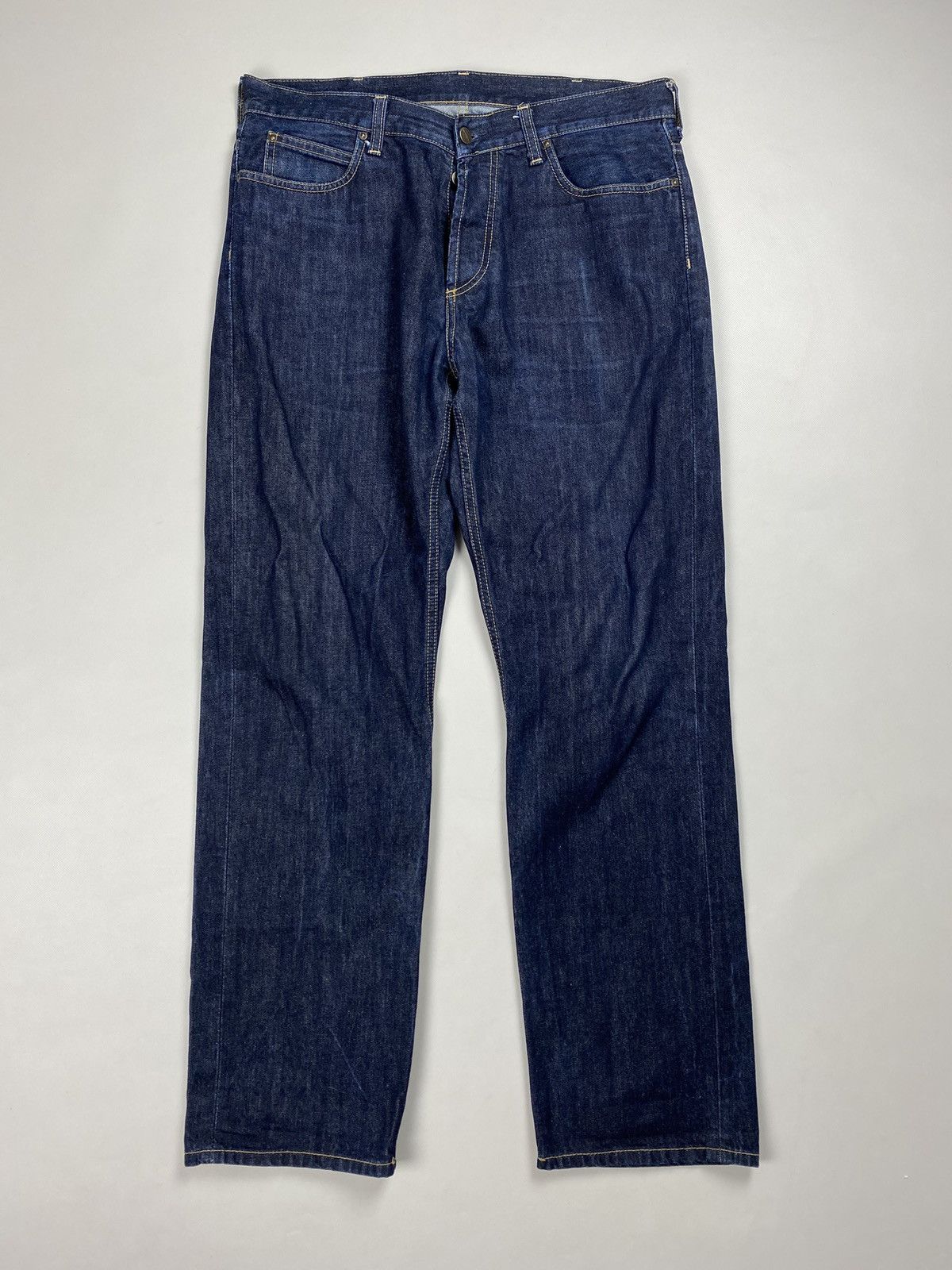 Carhartt × Carhartt Wip Carhartt WIP Marlow Jeans Pants size 32 32 Size US 32 / EU 48 - 1 Thumbnail
