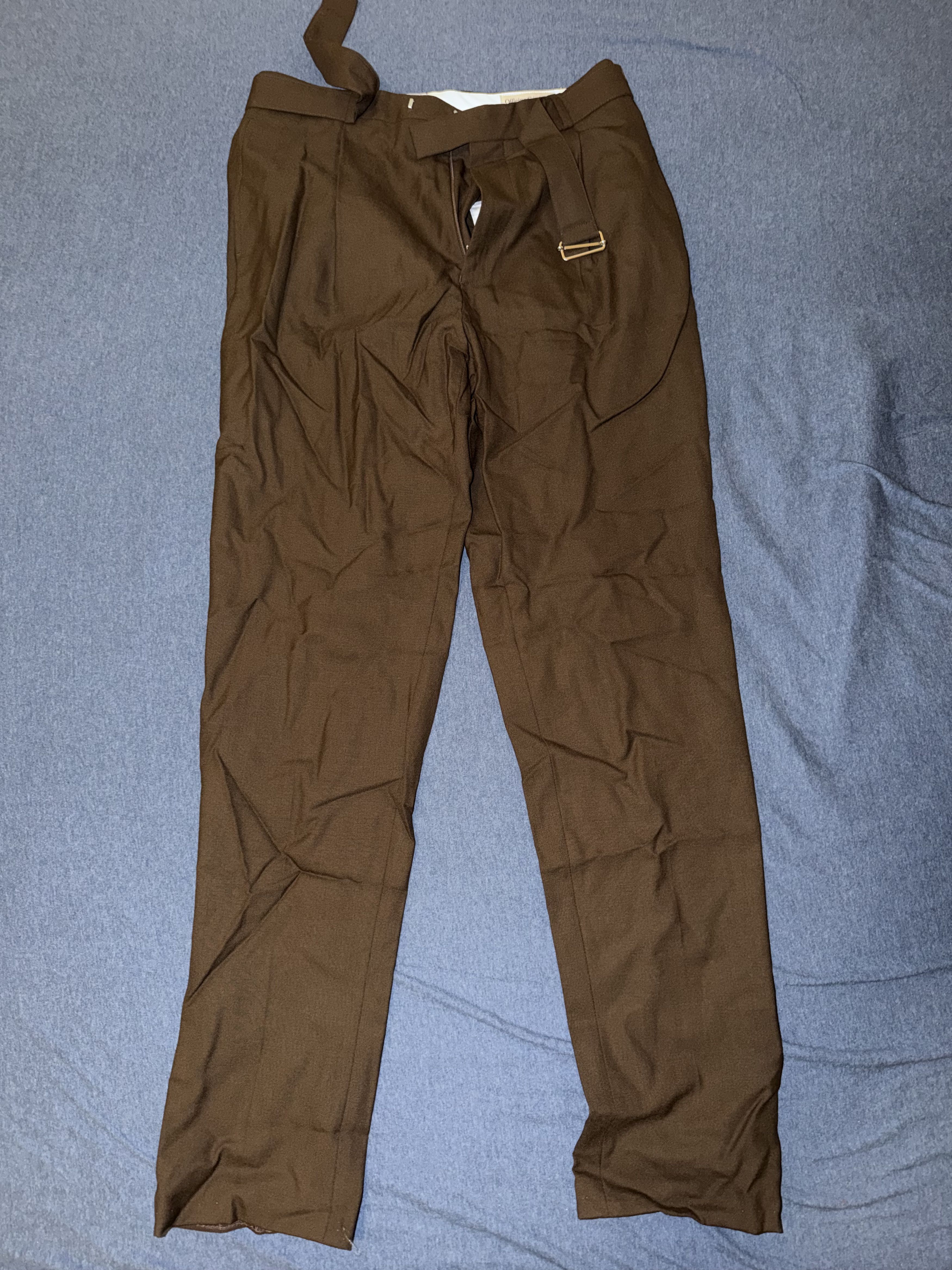 Officine Generale Hugo Pant Size US 30 / EU 46 - 2 Thumbnail