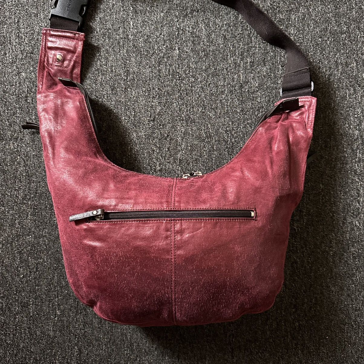 Japanese Brand ARTBERG JAPAN CROSSBAG Size ONE SIZE - 4 Thumbnail