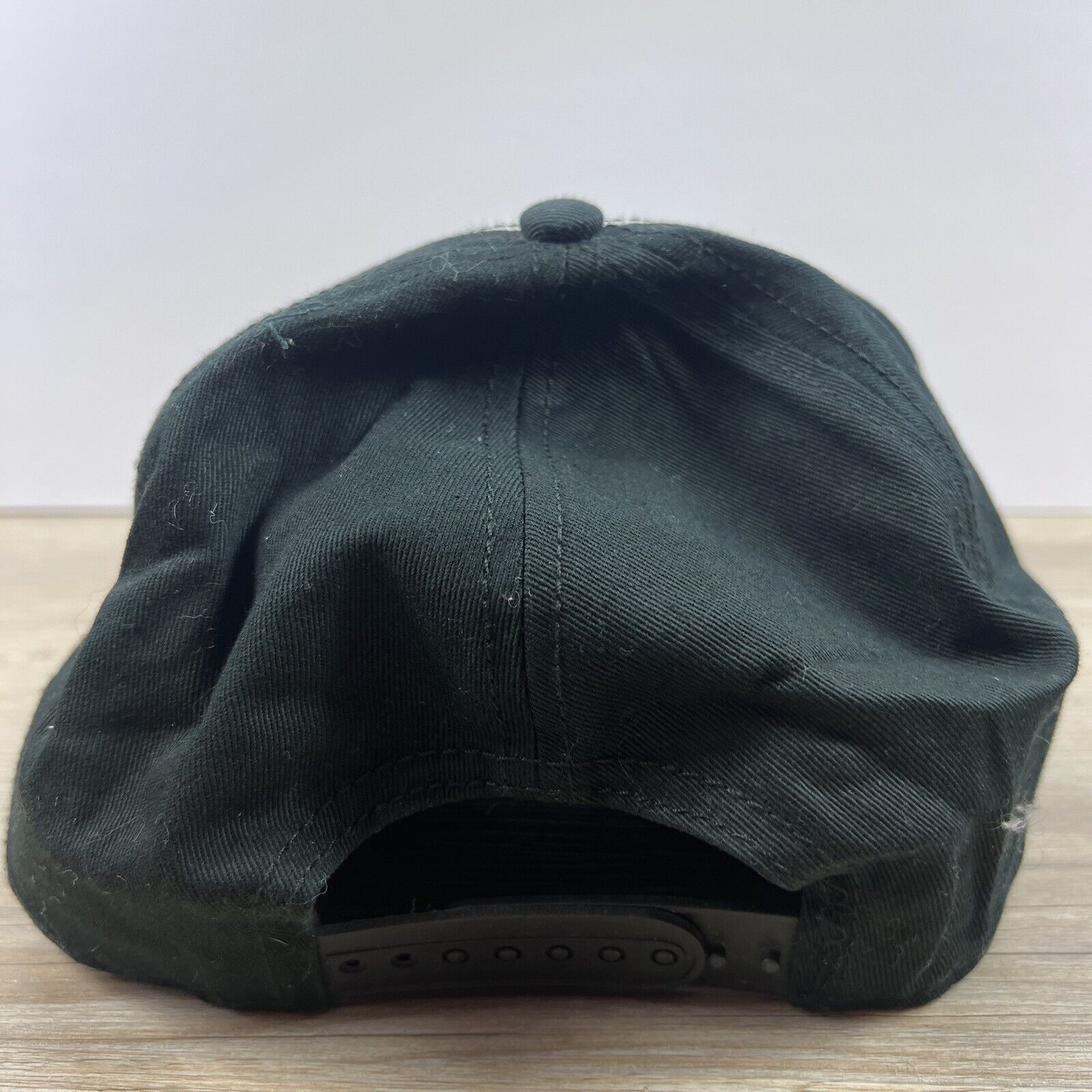 Other Chubby Hat Chubby Snapback Hat Gray Adjustable Hat Adult Fit Size ONE SIZE - 10 Thumbnail