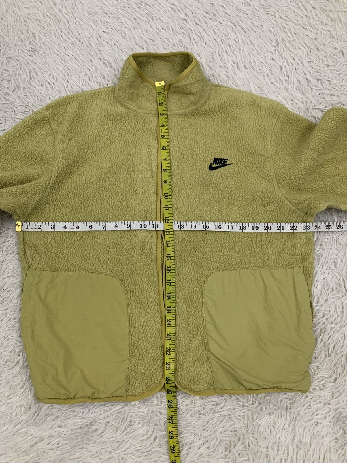 Nike Nike Pile Fleece Jacket Size US S / EU 44-46 / 1 - 7 Thumbnail