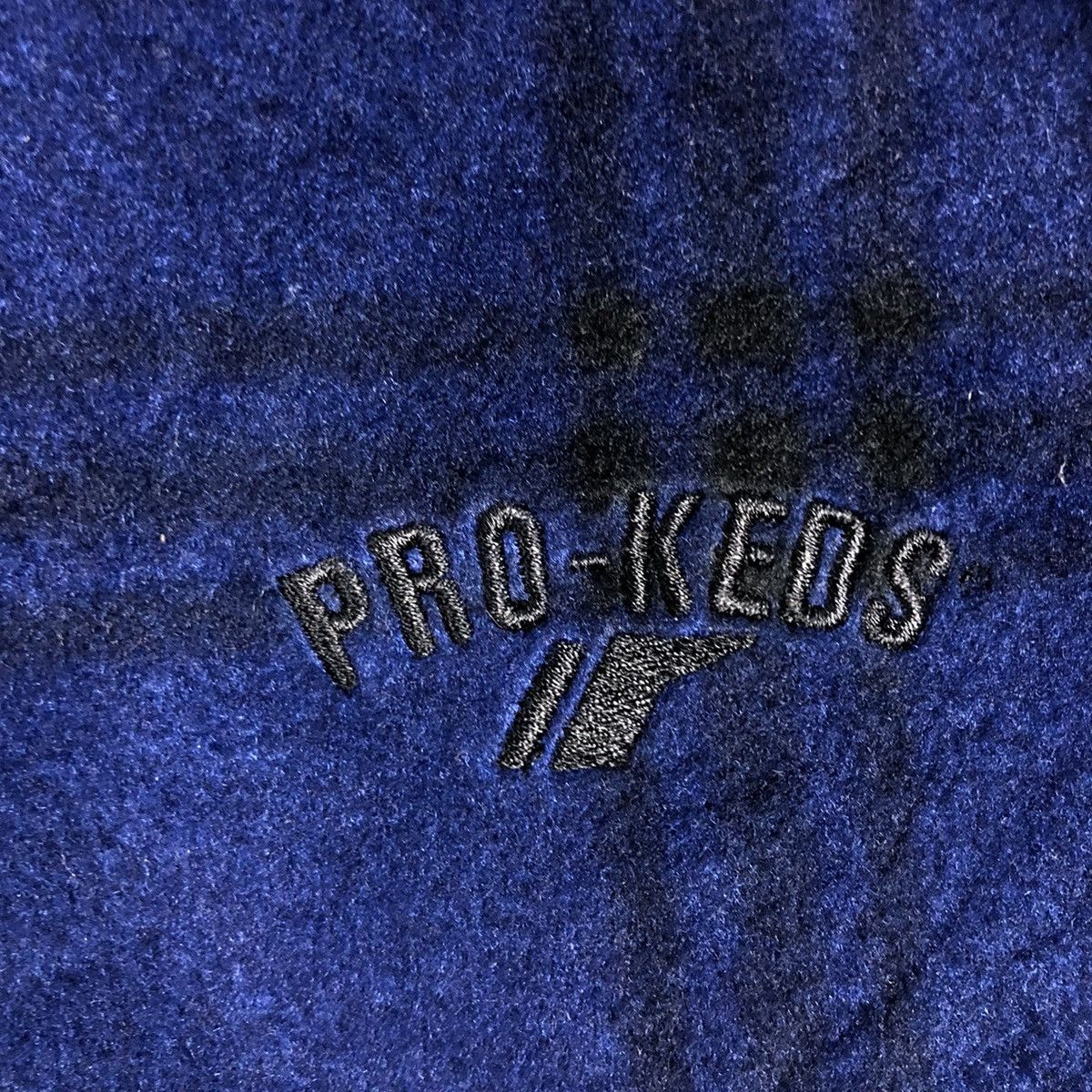 Japanese Brand 🔥Vintage Anorak Jacket Pull Over Pro-Keds Tartan Design Size US L / EU 52-54 / 3 - 14 Thumbnail