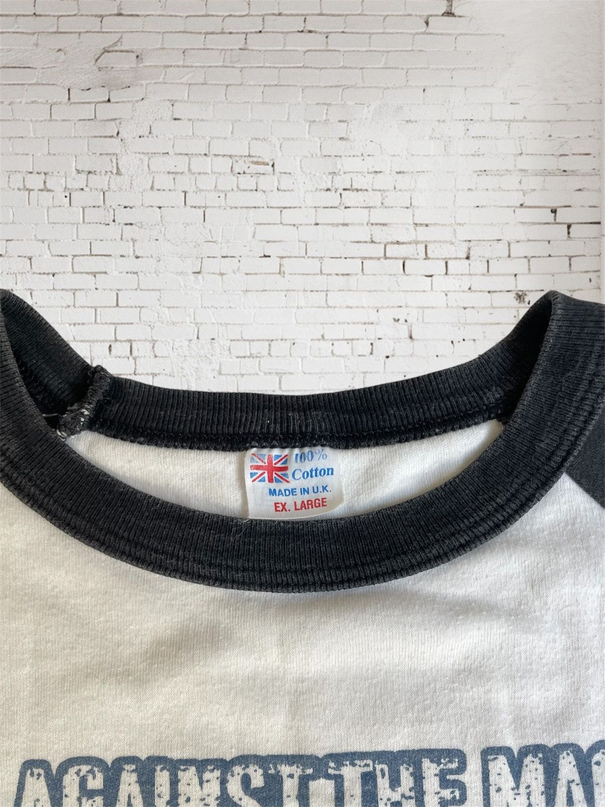 Vintage Vintage Rage Against The Machine, Evil Empire Tour, 1996 Size US XL / EU 56 / 4 - 8 Thumbnail