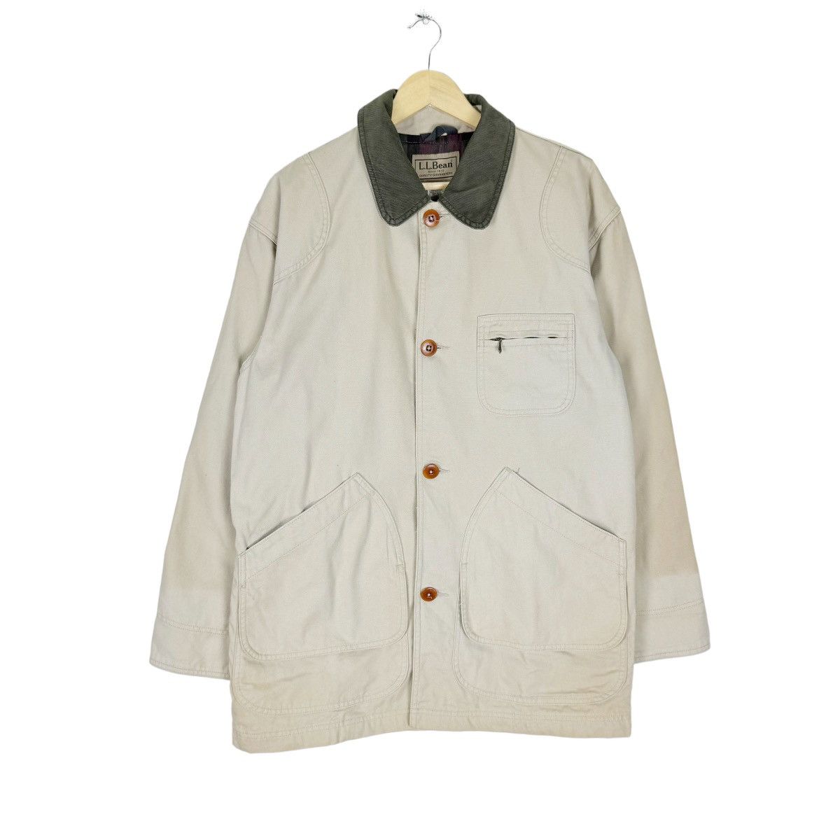 L.L. Bean ❄️LL BEAN HUNTING UTILITY POCKET JACKET Size US M / EU 48-50 / 2 - 6 Thumbnail