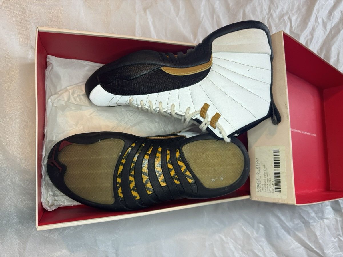 Jordan Brand Air Jordan 12 retro “Chinese New Year” Size US 10.5 / EU 43-44 - 6 Thumbnail