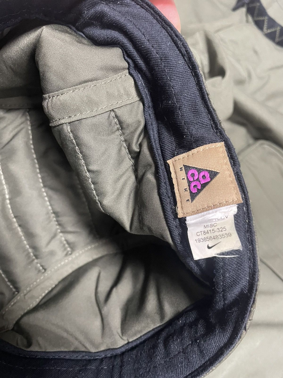 Nike nike acg aw84 Size ONE SIZE - 4 Thumbnail