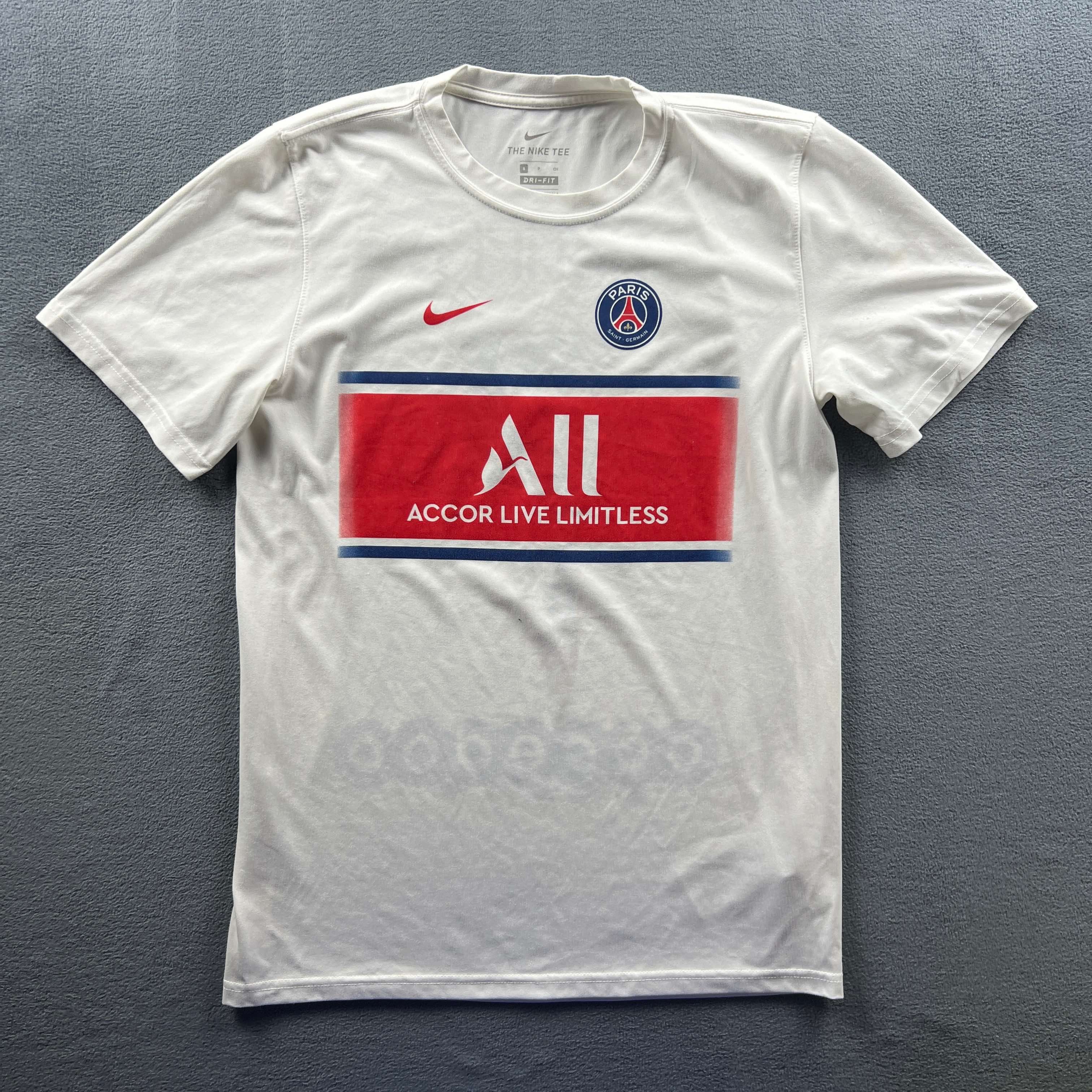 Nike Balmain x PSG Nike Football T-Shirt | Grailed