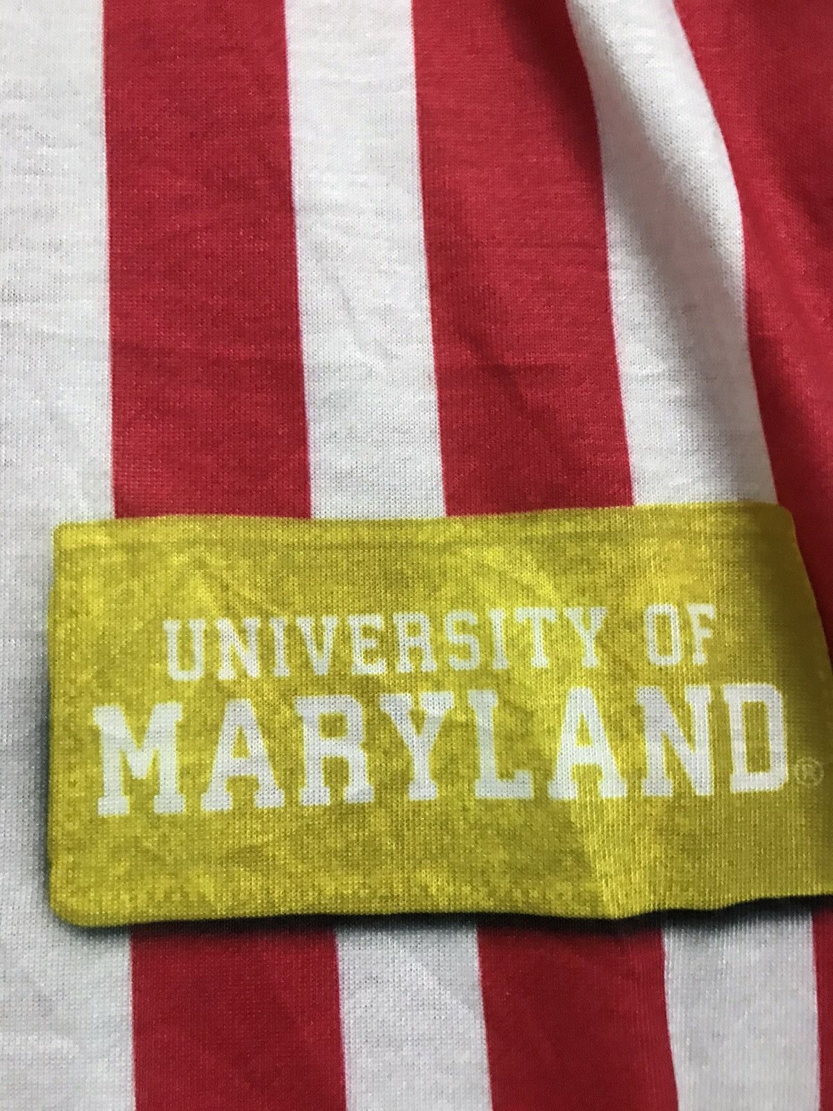 Other University Of Maryland Terrapins Logo Size US M / EU 48-50 / 2 - 5 Thumbnail