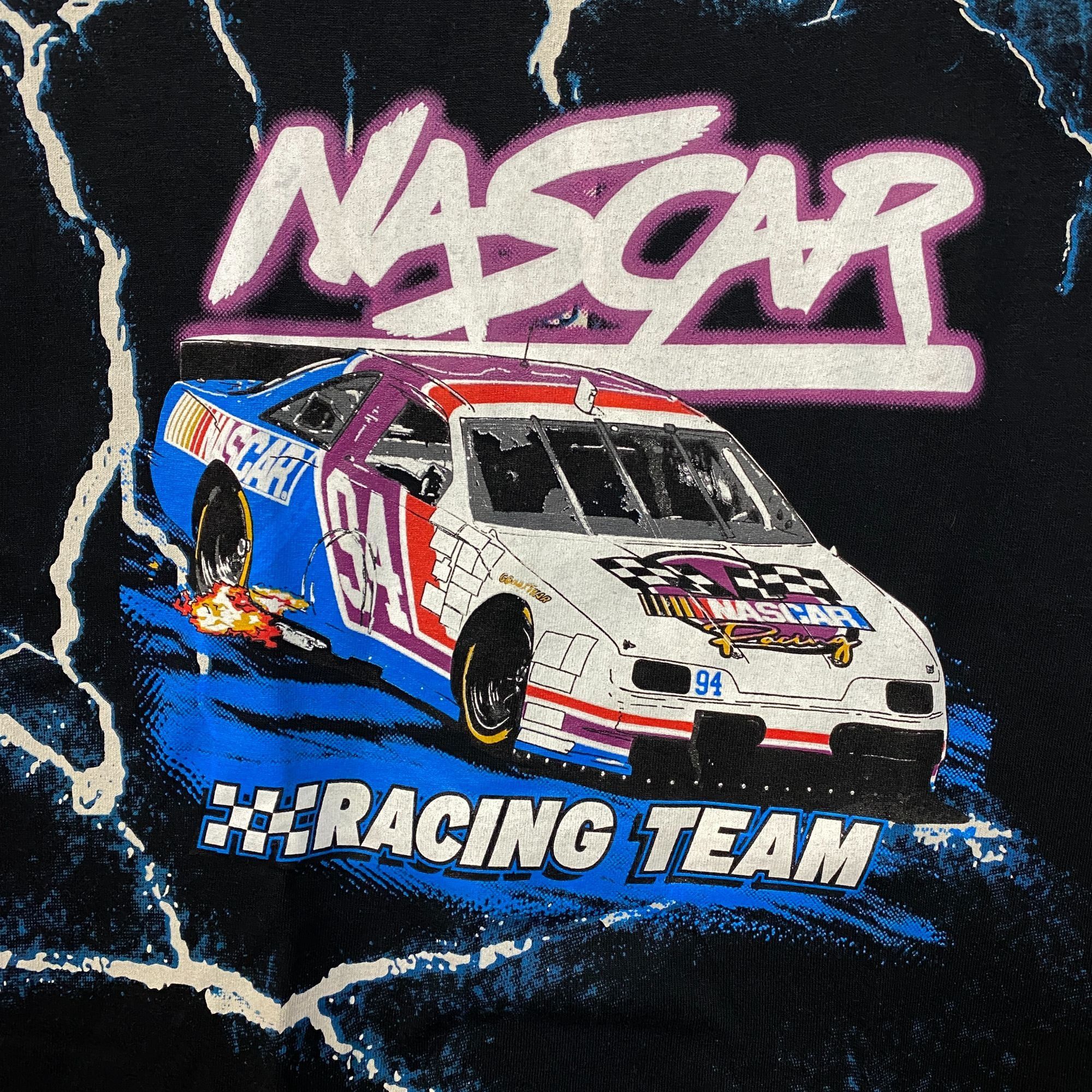 NASCAR NASCAR Racing Team Shock Lightning T-Shirt Small Size US S / EU 44-46 / 1 - 2 Thumbnail