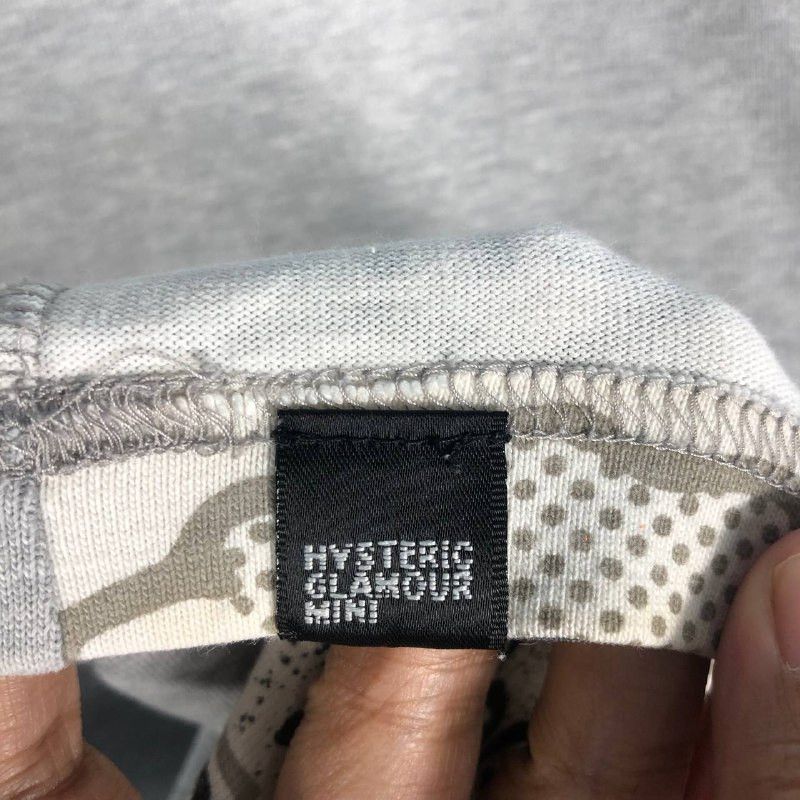 Hysteric Glamour × Japanese Brand × Vintage Vintage Hysteric Glamour Sweatshirt Size US S / EU 44-46 / 1 - 11 Thumbnail
