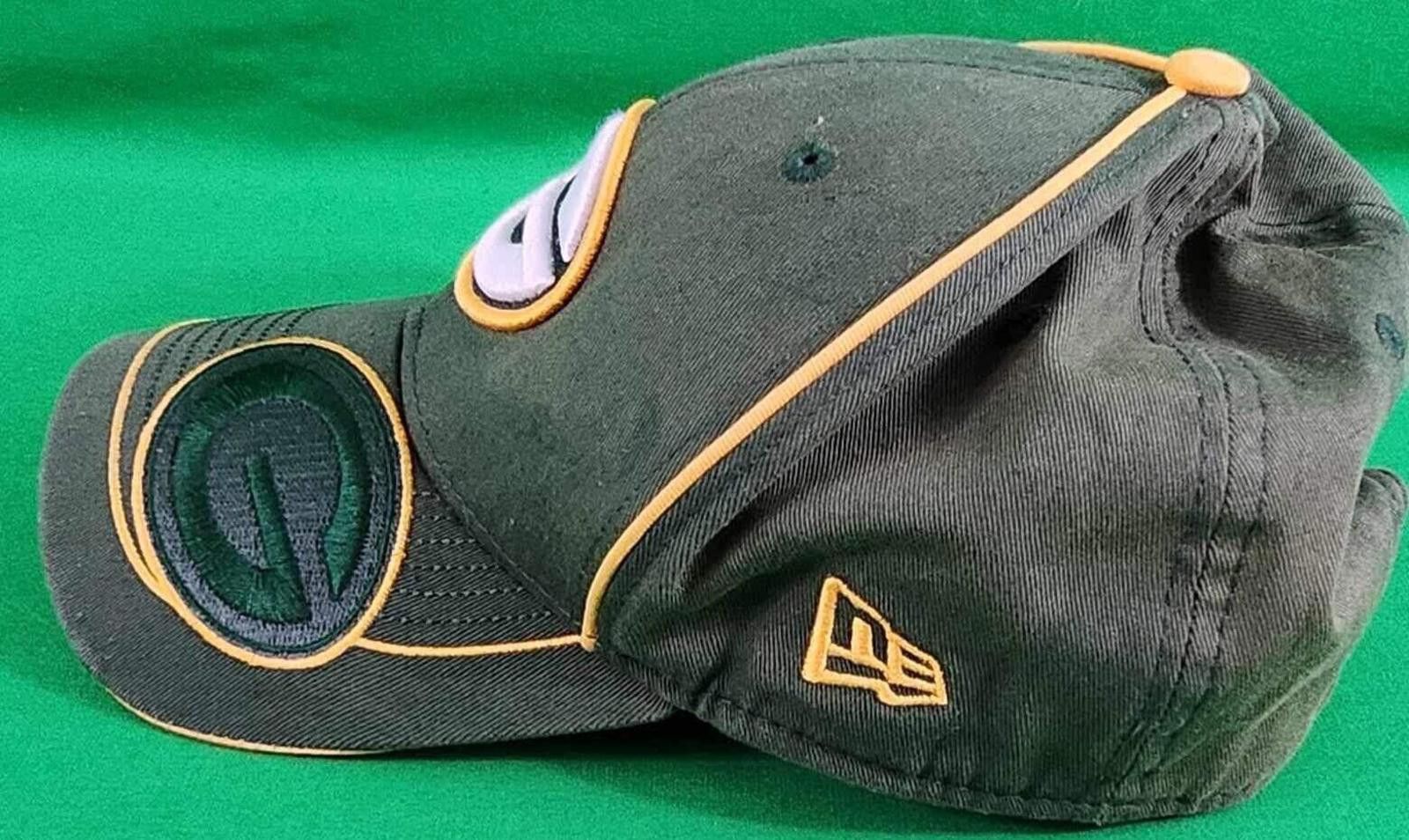 Nike Green Bay Packers Adjustable Cap - Classic Fan Hat Size ONE SIZE - 2 Thumbnail