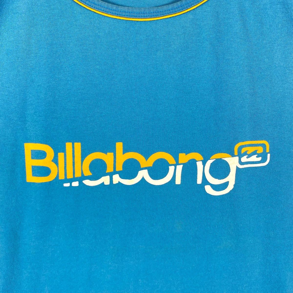 Billabong × Vintage Vintage 00's BILLABONG Logo Tank Tops Surf Skate Large Size Size US L / EU 52-54 / 3 - 2 Thumbnail