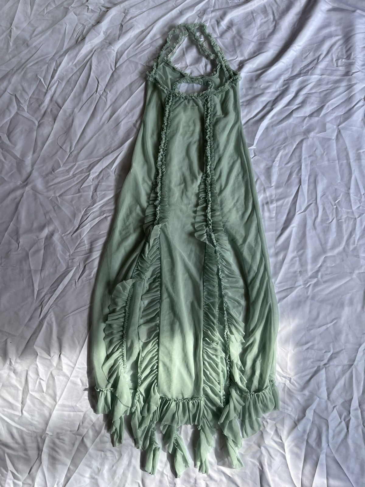 Barragan Xochi Dress Size L / US 10 / IT 46 - 2 Thumbnail