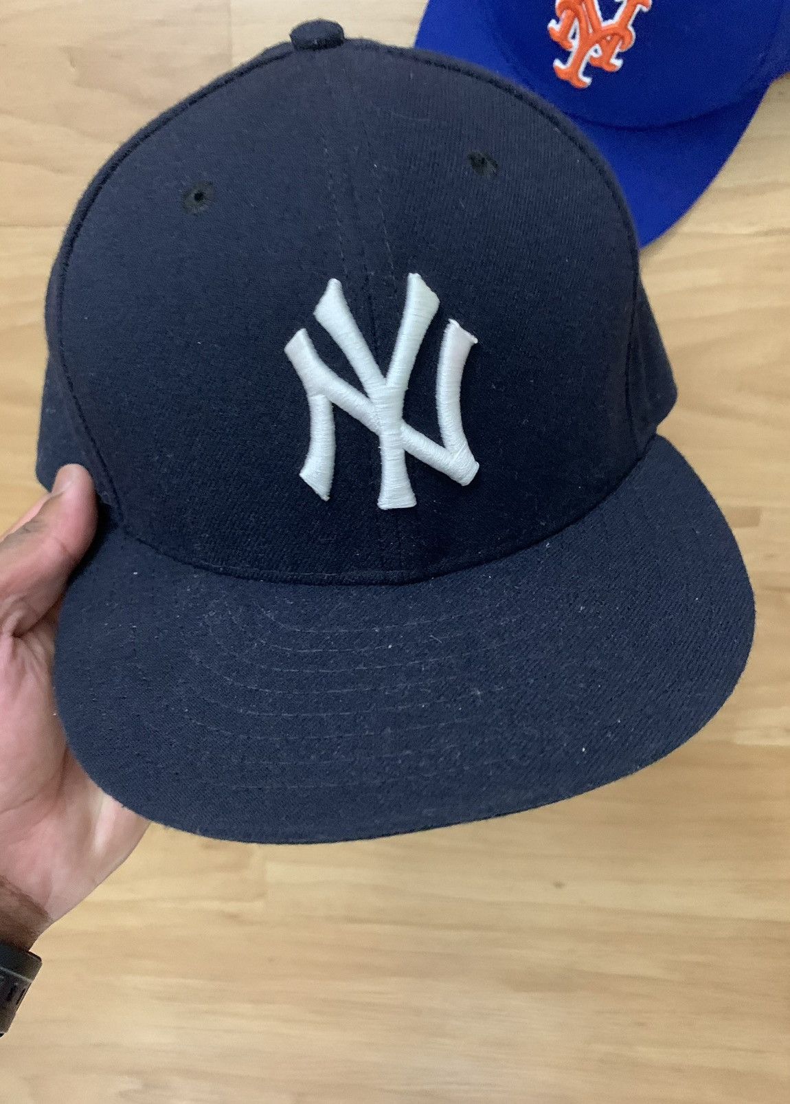 New Era ⚾️ New York Fitted hat bundle Size ONE SIZE - 6 Thumbnail