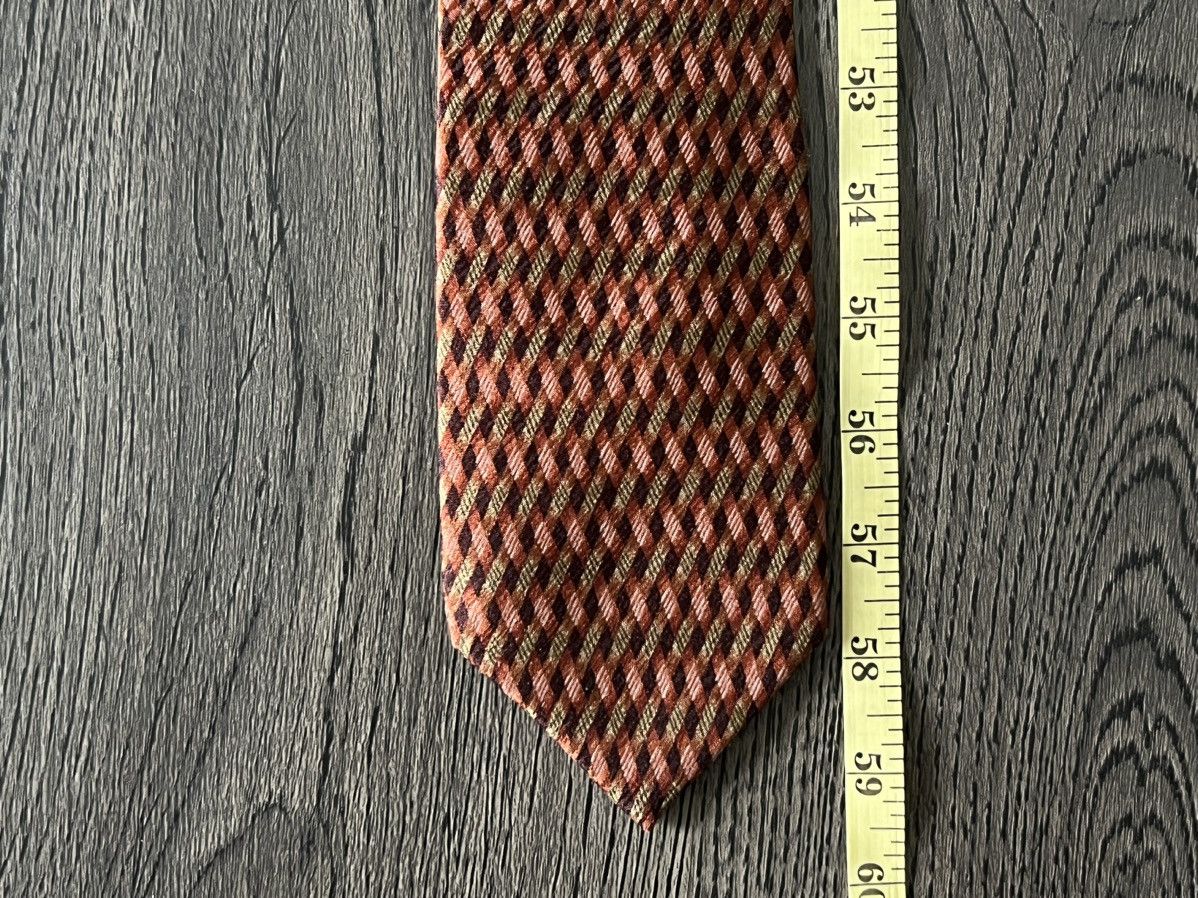 Calvin Klein × Designer Ck Calvin Klein Neck Tie Size ONE SIZE - 10 Thumbnail