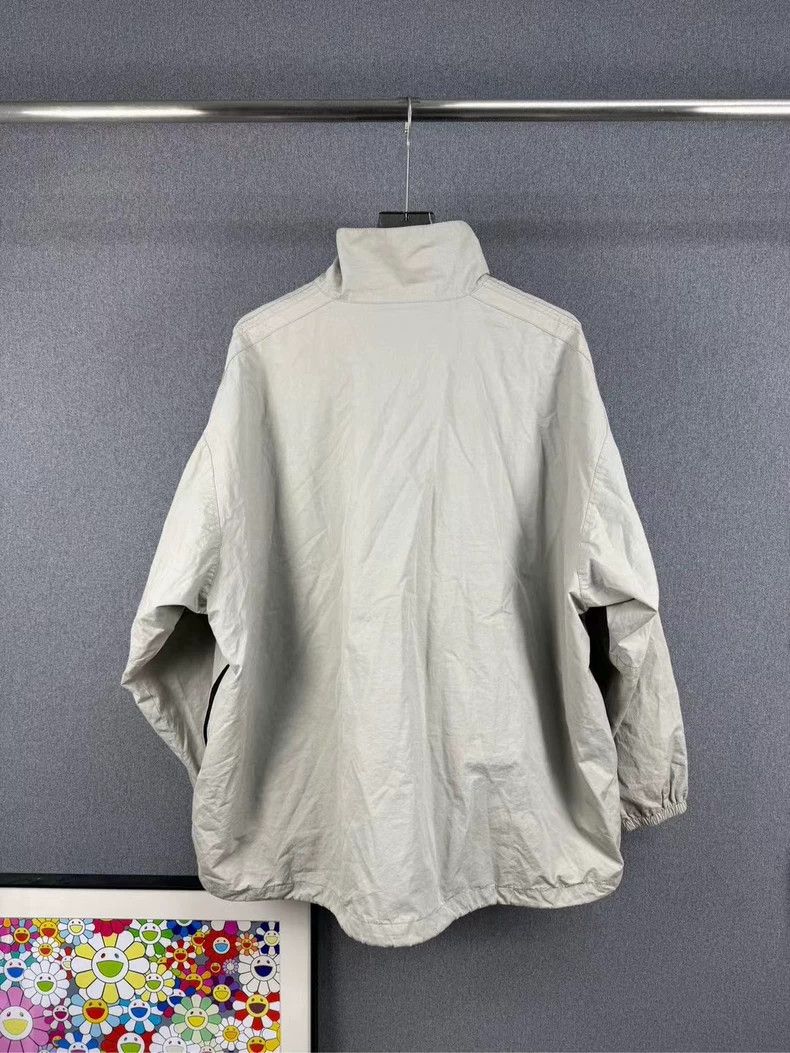 Balenciaga Balenciaga Patchwork Charge Jacket Jacket Size US S / EU 44-46 / 1 - 2 Thumbnail