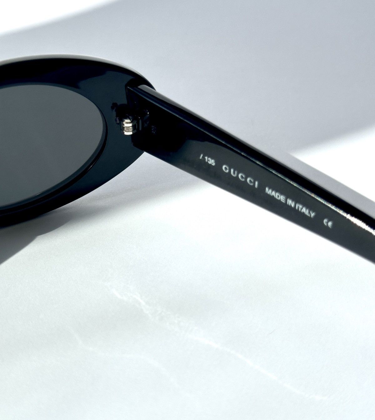 Gucci Gucci vintage sunglasses Size ONE SIZE - 8 Thumbnail