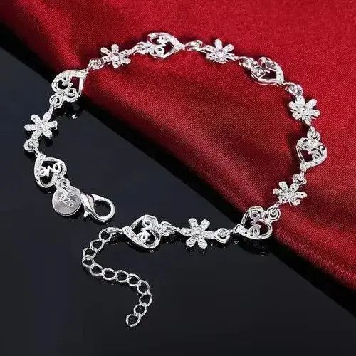 Jewelry Momoko x Kaori Hot fine 925 sterling silver Bracelet Size ONE SIZE - 1 Thumbnail