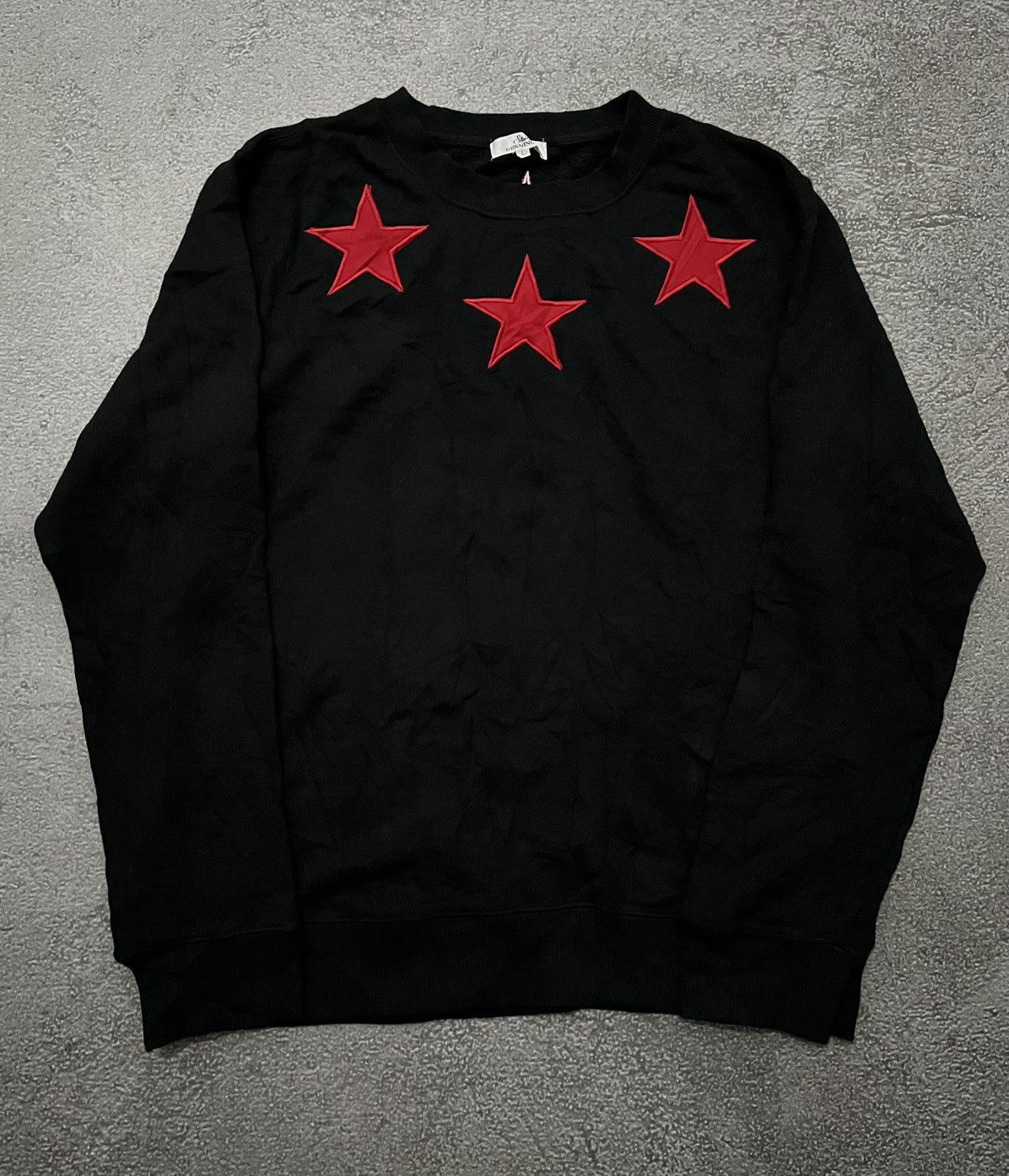 BERNINGS SHO Japanese Bernings Sho Crewneck Star Logo Size US L / EU 52-54 / 3 - 1 Thumbnail