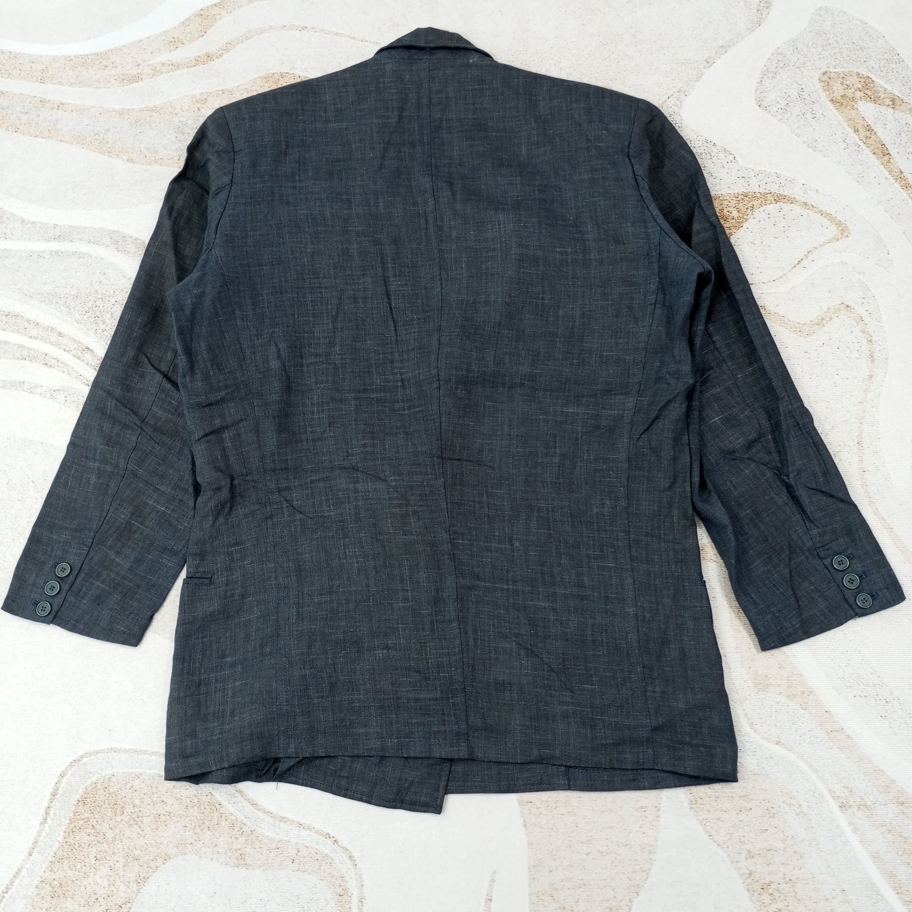 Y's Ys by Yohji Yamamoto Blazer c229n2 Size US XL / EU 56 / 4 - 3 Thumbnail