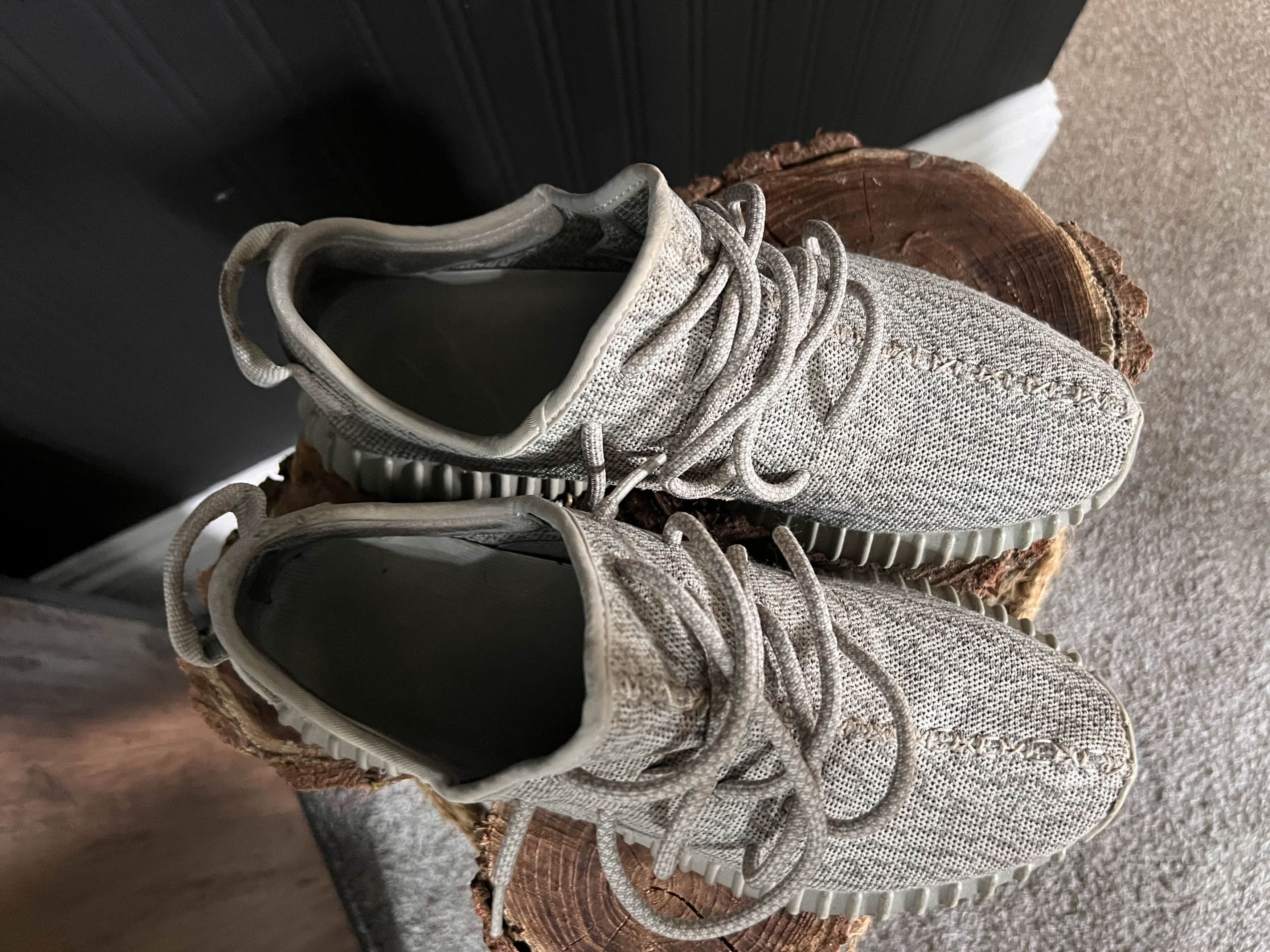 Adidas × Kanye West Yeezy 350 'Moonrock' Size US 9 / EU 42 - 4 Thumbnail