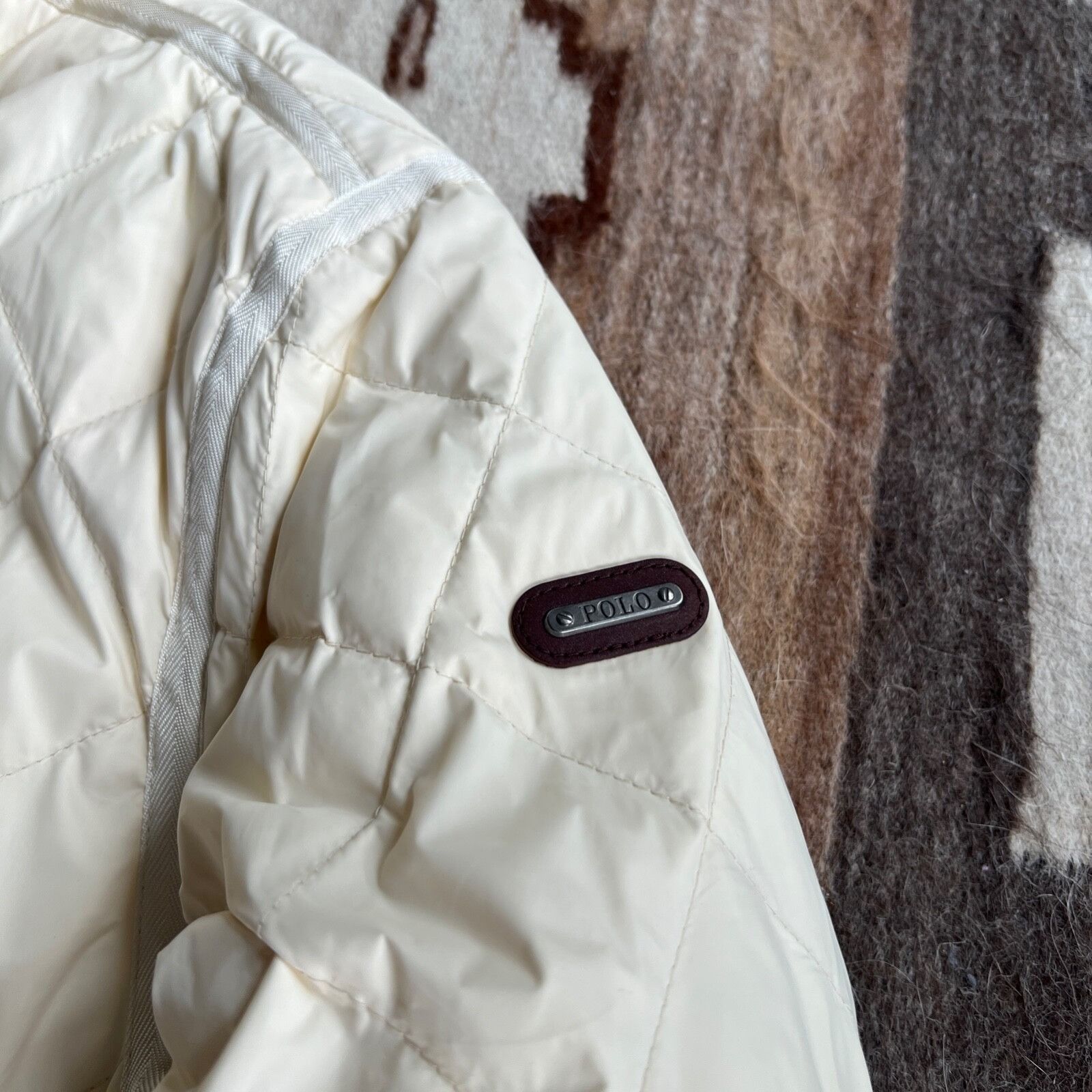 Polo Ralph Lauren Polo Ralph Lauren Quilted Military Fishtail M51 Parka 8978AC Size XL / US 12-14 / IT 48-50 - 3 Thumbnail