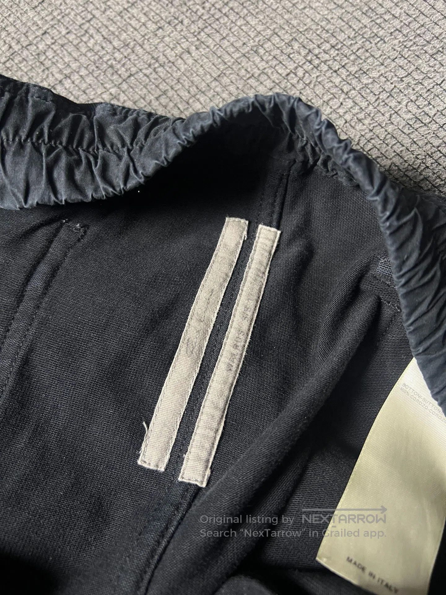Rick Owens Rick Owens 17ss Ankle. Size US 34 / EU 50 - 8 Thumbnail