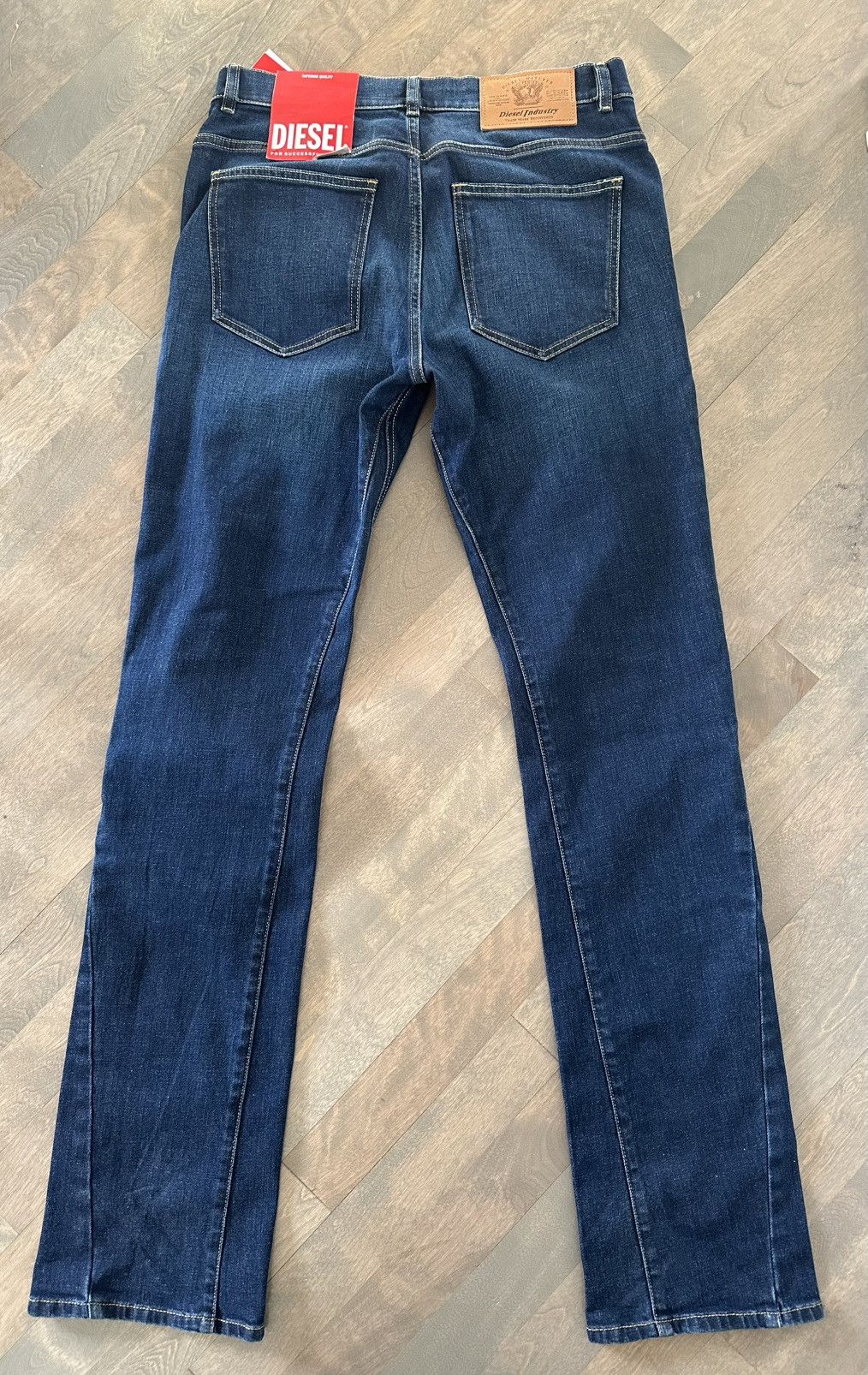Diesel Diesel Bootcut Jeans Size US 32 / EU 48 - 1 Thumbnail