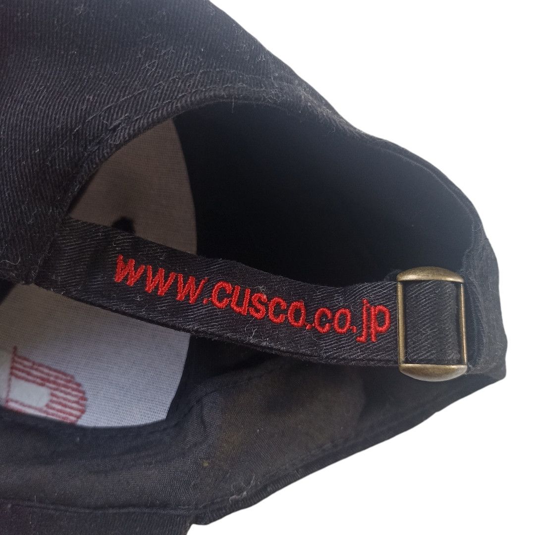 Gear for Sports × Sports Specialties Vintage Y2K Cusco Racing Progressive Equipment Hat Cap Size ONE SIZE - 4 Thumbnail