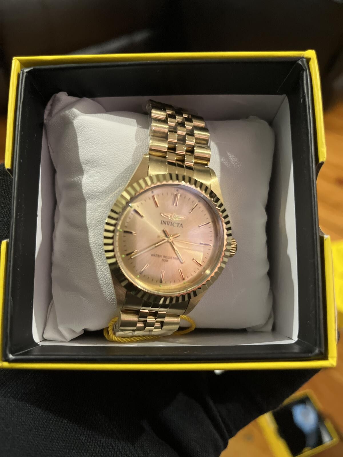 Invicta Invicta unisex watch Size ONE SIZE - 1 Preview