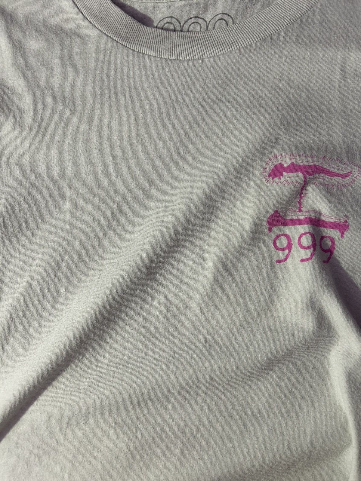999 Club Juice World 999 Tee Size US XL / EU 56 / 4 - 2 Thumbnail