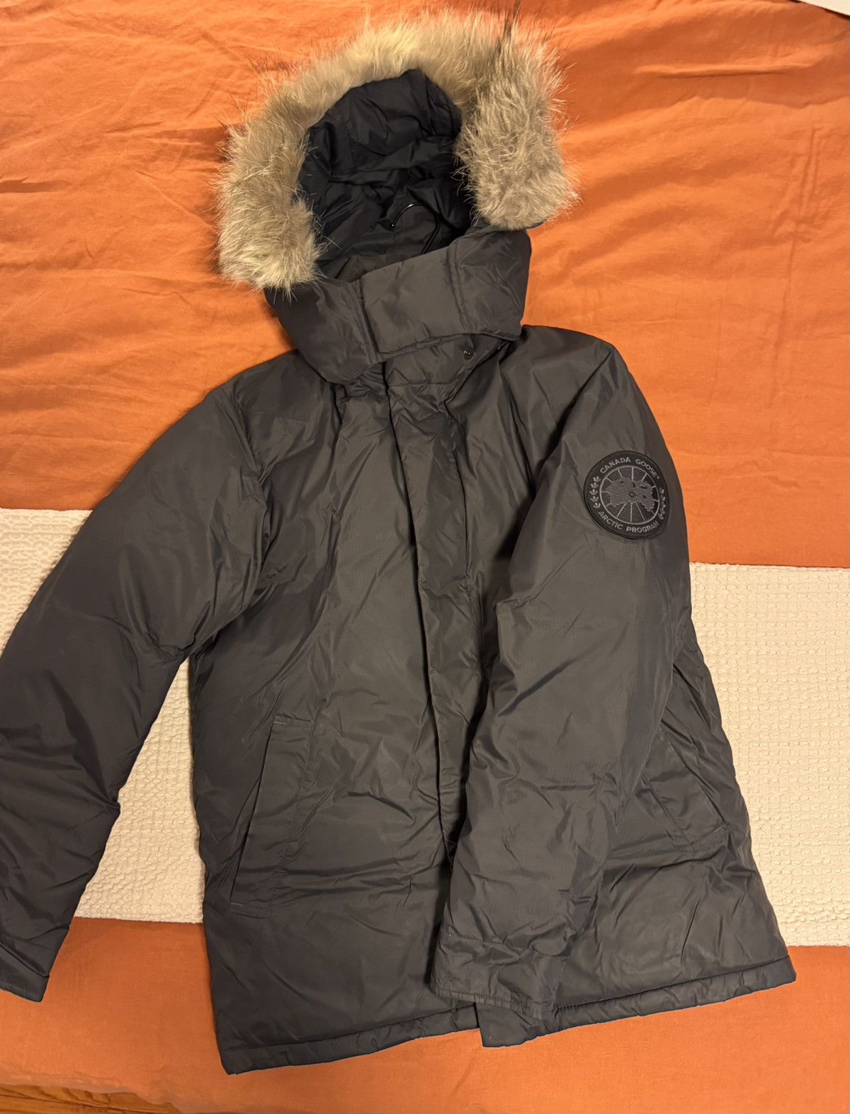 Canada Goose Canada Goose Black Label Calgary Jacket | S | Graphite Grey Size US S / EU 44-46 / 1 - 1 Thumbnail