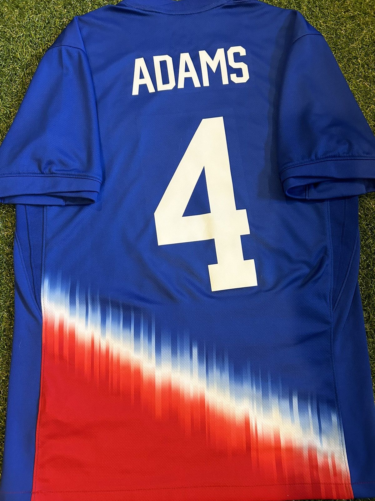 Nike 24/25 USA Adams Away Shirt Size US S / EU 44-46 / 1 - 1 Thumbnail