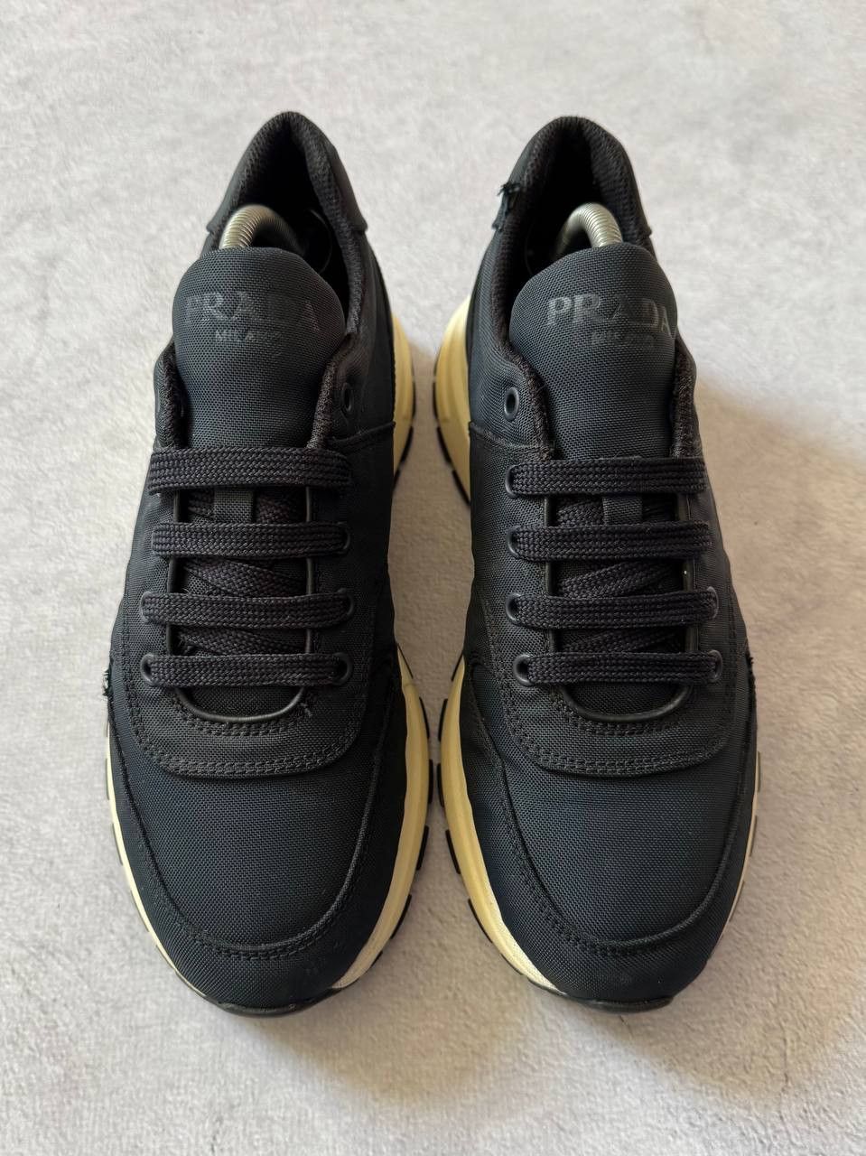 Prada Prada Low Trainers Size US 7.5 / EU 40-41 - 5 Thumbnail