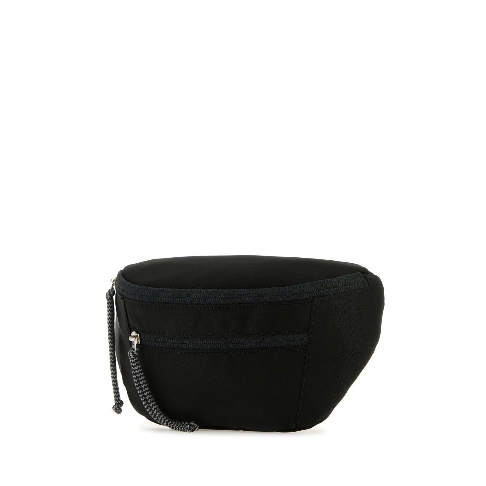 Lanvin LANVIN Curb Black Nylon Belt Bag New & Authentic Size ONE SIZE - 2 Thumbnail