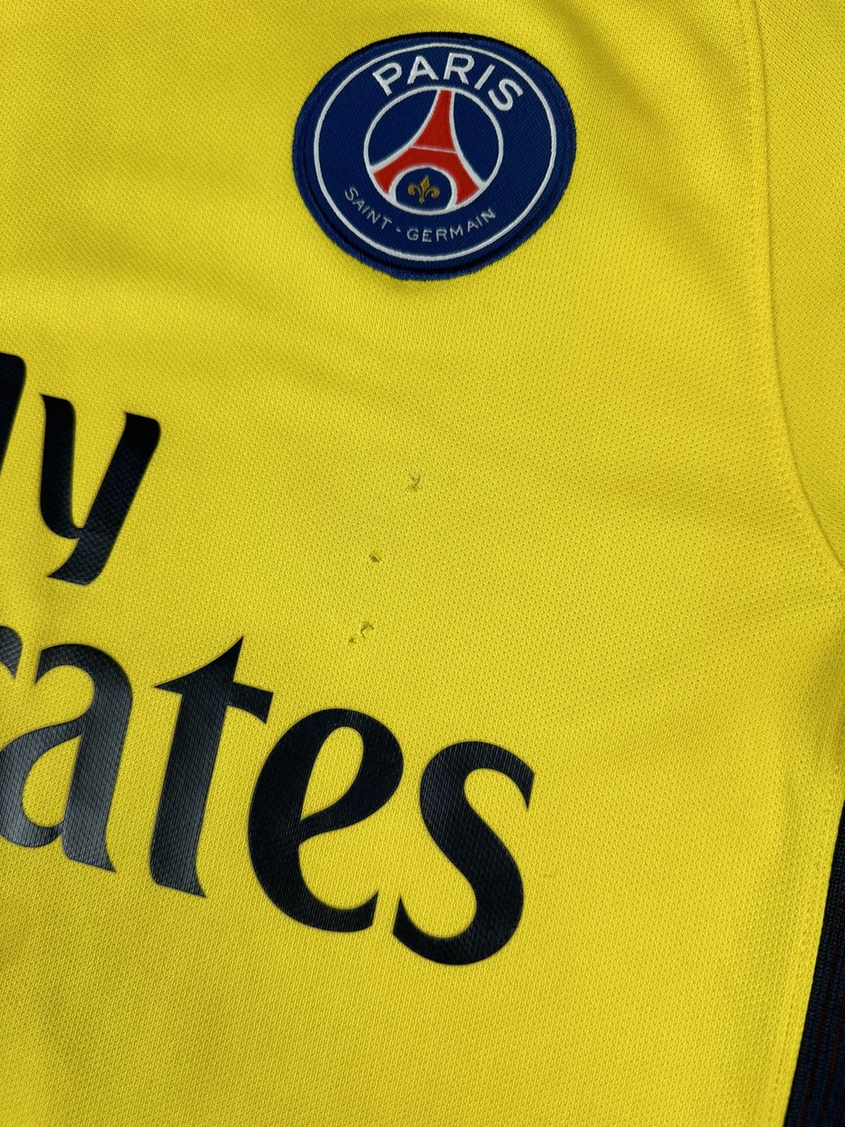 Nike Nike PSG Paris Away 2017/18 Soccer #10Neymar JR Jersey Size US S / EU 44-46 / 1 - 6 Thumbnail