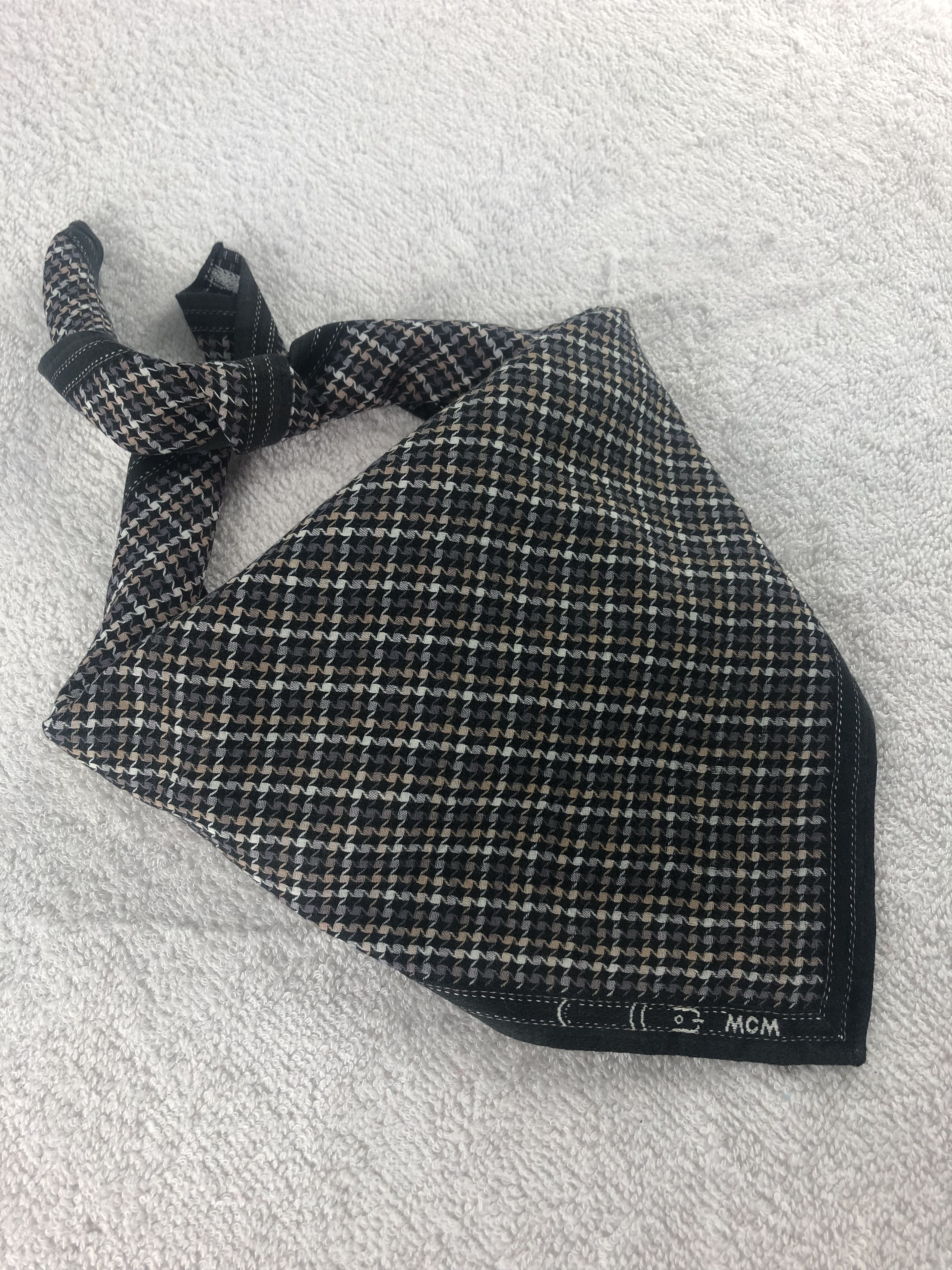 MCM MCM Handkerchief / Bandana / Neckerchief Size ONE SIZE - 2 Thumbnail