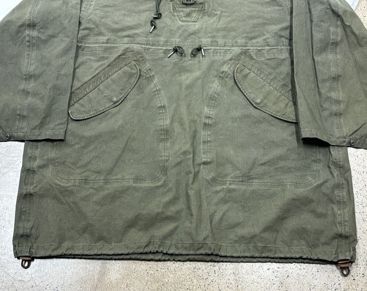 Visvim VISVIM 24aw Contrary Dept CHINOOK PONCHO 3L DMGD Size US M / EU 48-50 / 2 - 9 Thumbnail