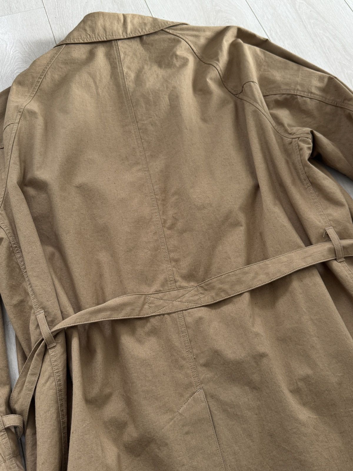PHIGVEL MAKERS & Co. Phigvel Cyclist Over Coat Size US L / EU 52-54 / 3 - 7 Thumbnail