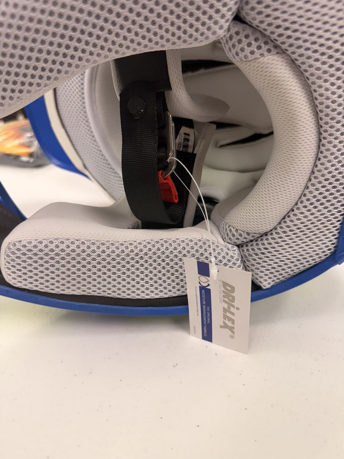 Supreme Supreme Fox Racing Helmet V2 Size ONE SIZE - 6 Thumbnail