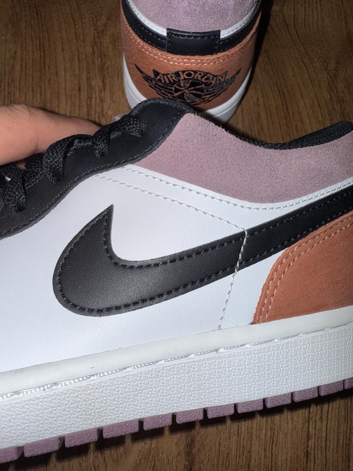 Nike Unreleased Jordan 1 Low SE Sky J Mauve GGP Sample Size US 9 / EU 42 - 12 Thumbnail