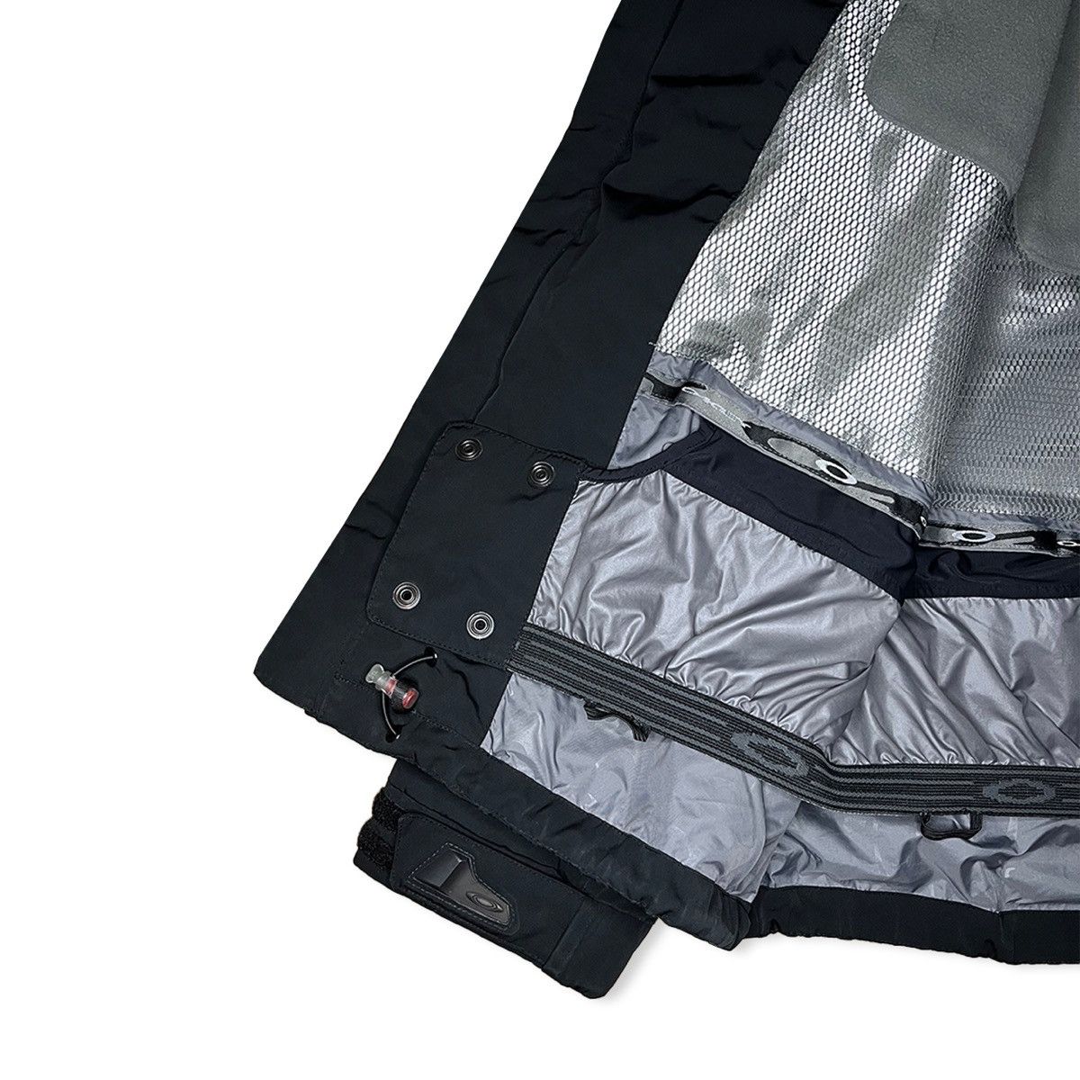 Oakley 2006 Oakley Nitrofuel 2 Technical Ventilated Jacket Size US XL / EU 56 / 4 - 14 Thumbnail