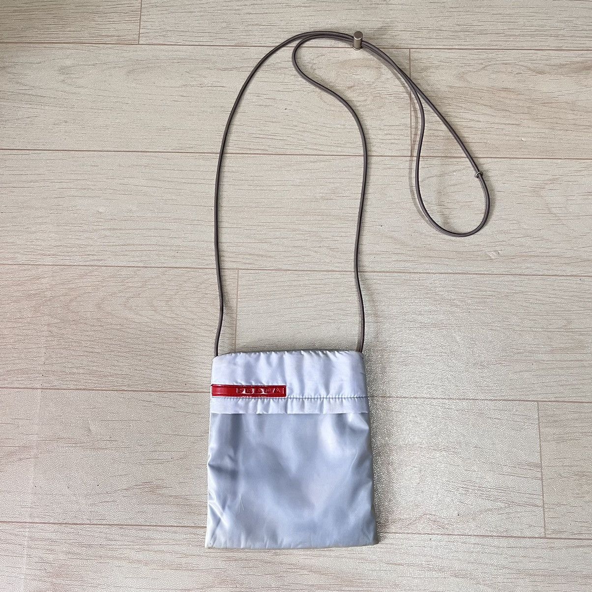 Prada Prada Sport SS/1999 mini slingbag Size ONE SIZE - 1 Thumbnail