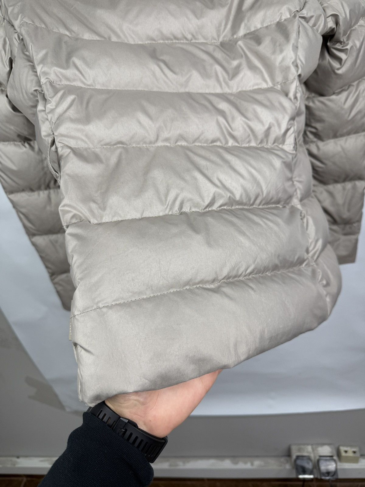 Moncler 🇮🇹 Moncler Puffer Down Jacket Women Rare Retro Hype Y2K Size M / US 6-8 / IT 42-44 - 19 Thumbnail