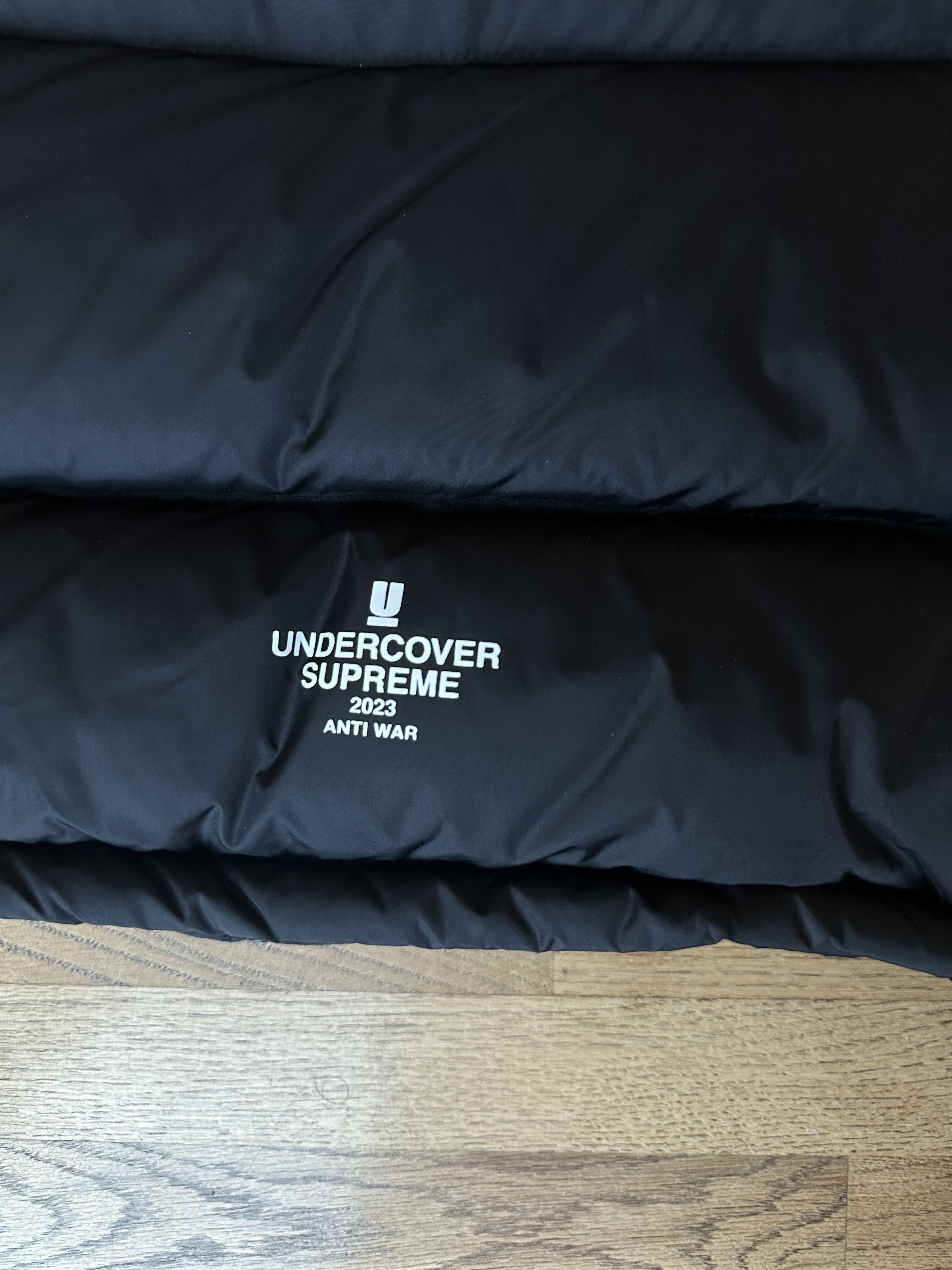 Supreme × Undercover Puffer Jacket Size US M / EU 48-50 / 2 - 3 Thumbnail