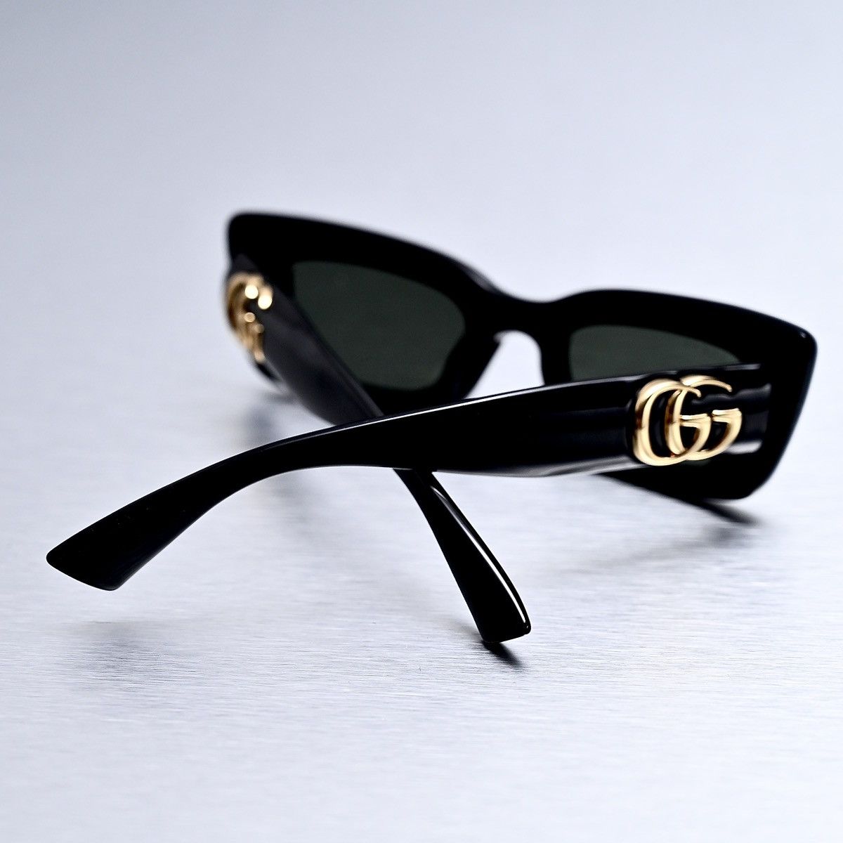 Gucci GUCCI GG1827S 001 SUNGLASSES Size ONE SIZE - 8 Thumbnail
