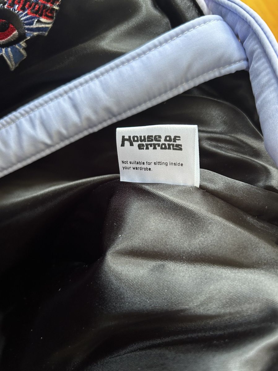 House of Errors off-piste tote bag Size ONE SIZE - 4 Thumbnail