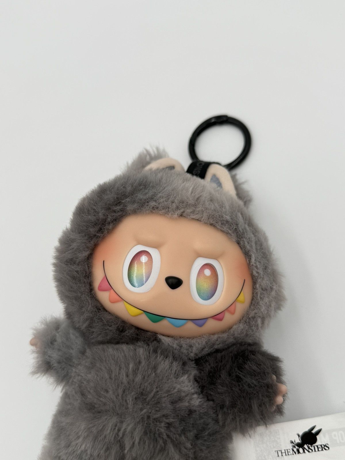 Medicom Toy Labubu × POP MART ( Secret ) Size ONE SIZE - 3 Thumbnail